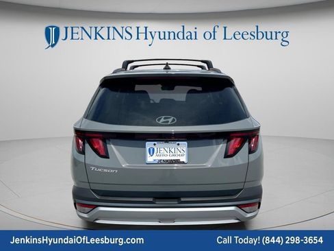 New 2026 Hyundai Tucson SEL FWD image 6