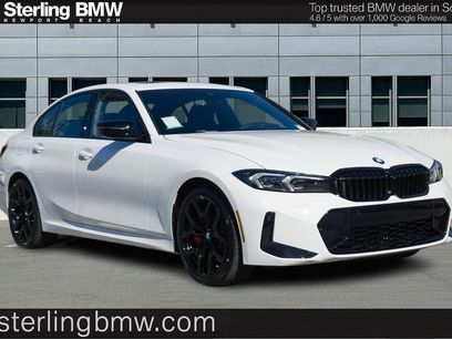 New 2026 BMW 330i 330i w/ M Sport Package
