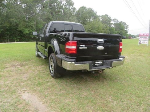 Used 2006 Ford F150 FX4 AWD/4WD image 8
