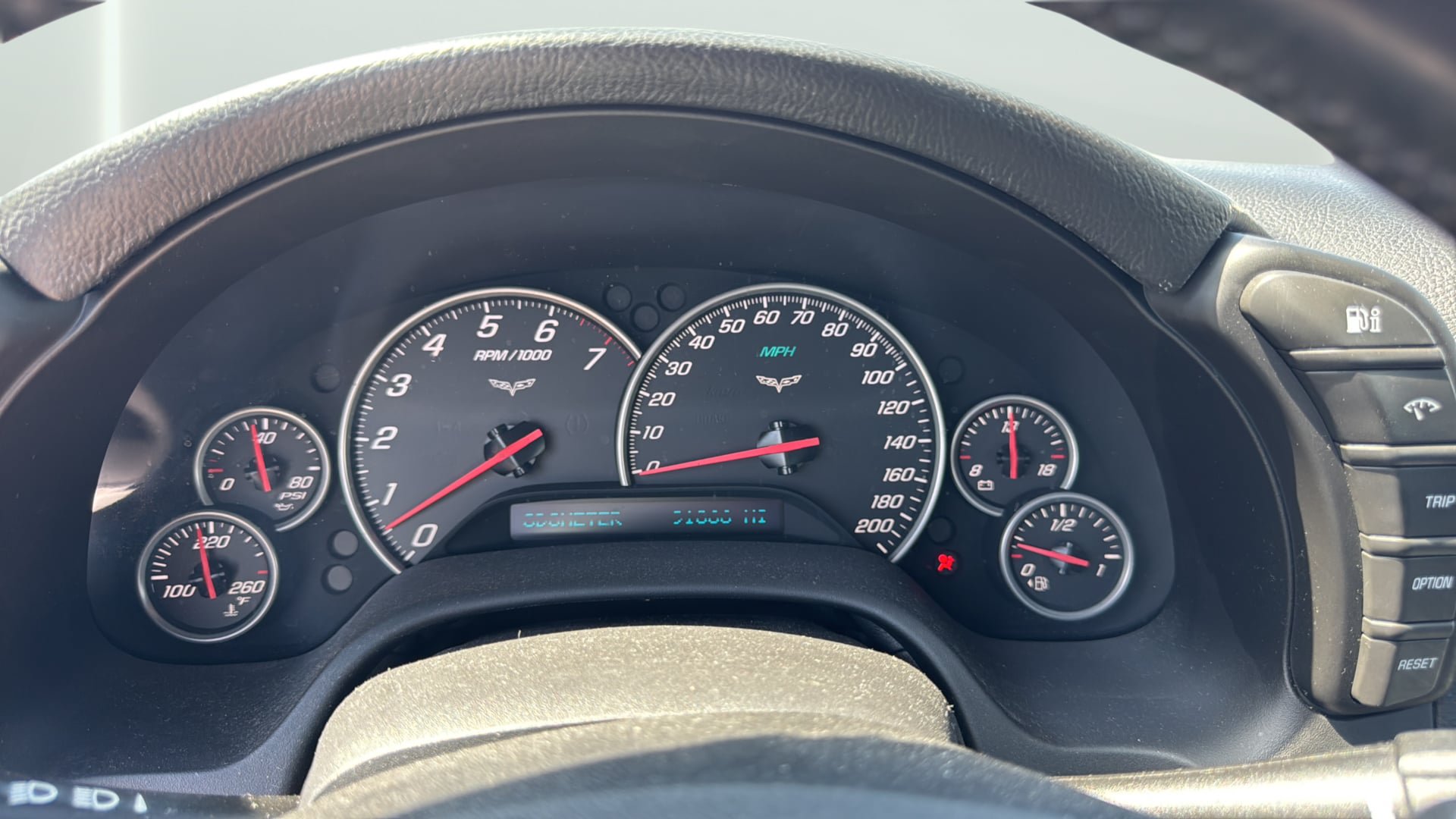 Used 2008 Chevrolet Corvette Coupe RWD image 29