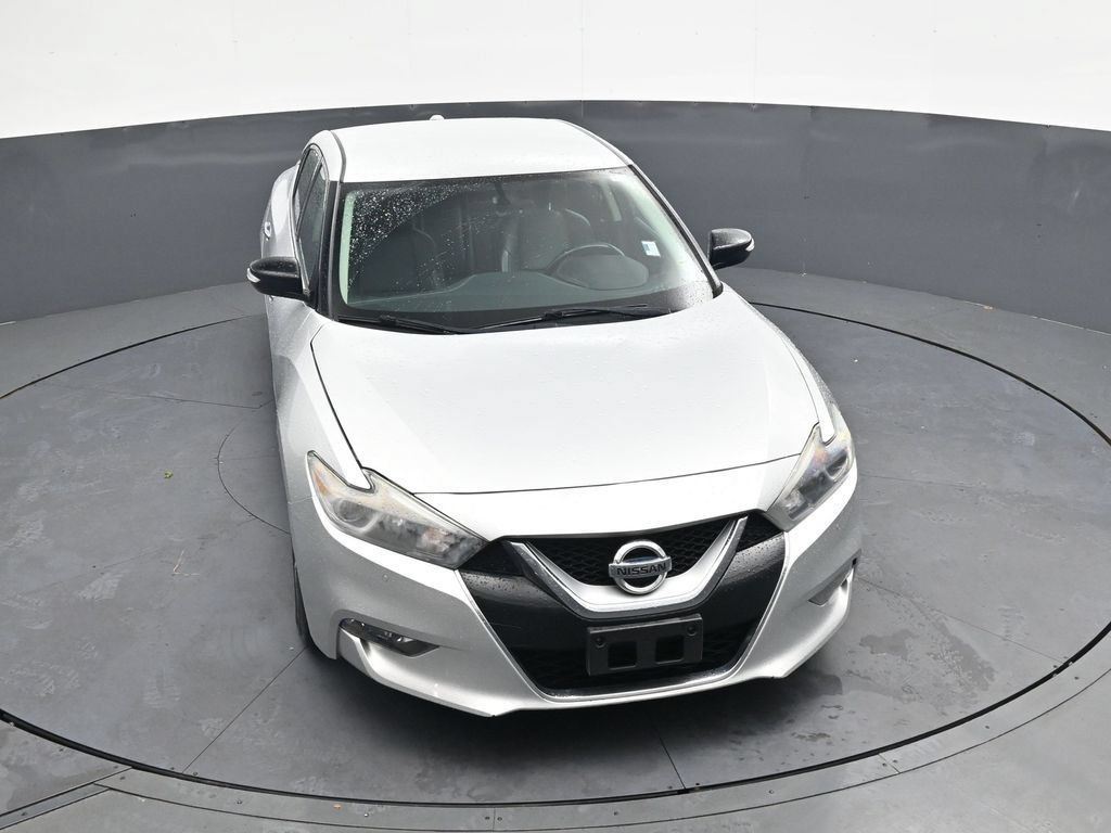 Used 2017 Nissan Maxima 3.5 SV FWD image 26