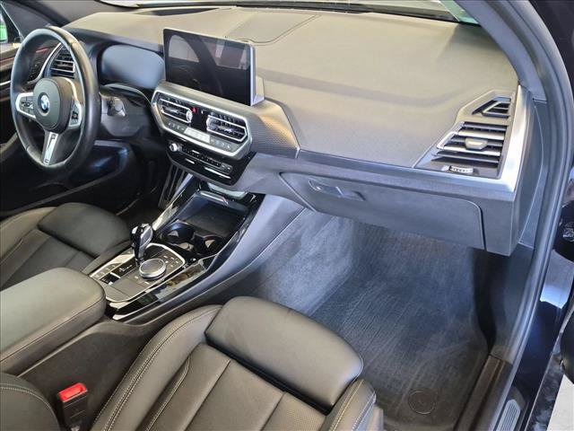 Certified 2023 BMW X3 xDrive30i w/ M Sport Package AWD/4WD image 22