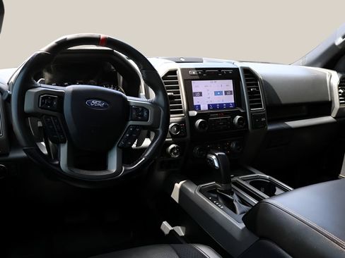 Used 2020 Ford F150 Raptor w/ Equipment Group 802A Luxury AWD/4WD image 16