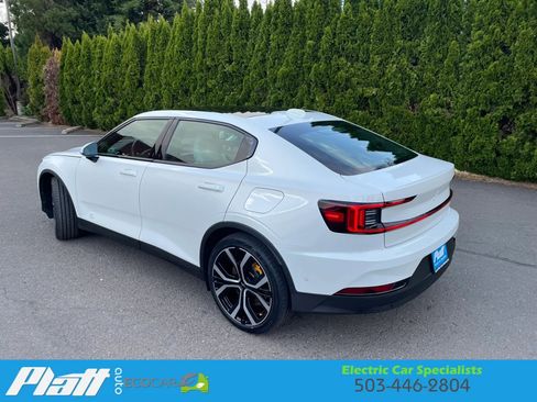 Used 2023 Polestar Polestar 2 w/ Pilot Pack AWD/4WD image 6