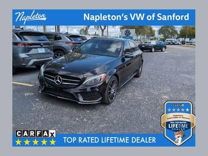 Used 2017 Mercedes-Benz C 300 Sedan