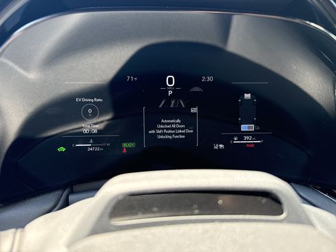 Used 2025 Lexus TX 500h AWD w/ Technology Package image 19