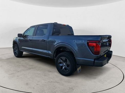 Used 2025 Ford F150 STX w/ Equipment Group 200A AWD/4WD image 3