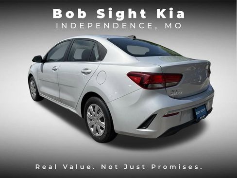 Certified 2023 Kia Rio LX FWD image 9