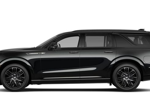 New 2026 Cadillac Escalade IQL Sport 1 w/ LPO, ONYX Package image 34