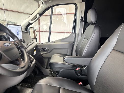 New 2026 Ford Transit 250 148 High Roof Extended RWD image 12
