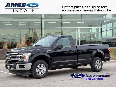 Used 2020 Ford F150 XLT w/ Equipment Group 301A Mid image 1