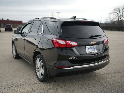 Used 2018 Chevrolet Equinox Premier image 5