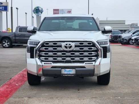 Used 2024 Toyota Tundra 1794 Edition image 2