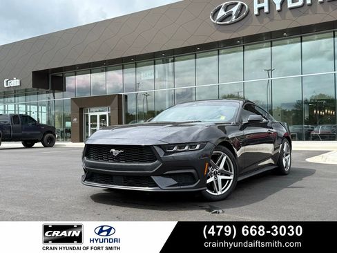 Used 2024 Ford Mustang Premium image 1