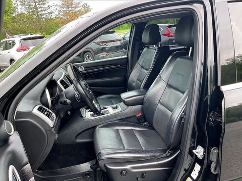Used 2018 Jeep Grand Cherokee Summit AWD/4WD image 10