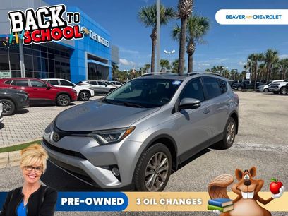 Used 2016 Toyota RAV4 Limited