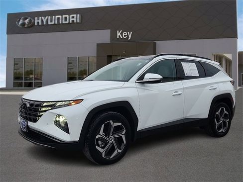 Certified 2024 Hyundai Tucson Limited image 6