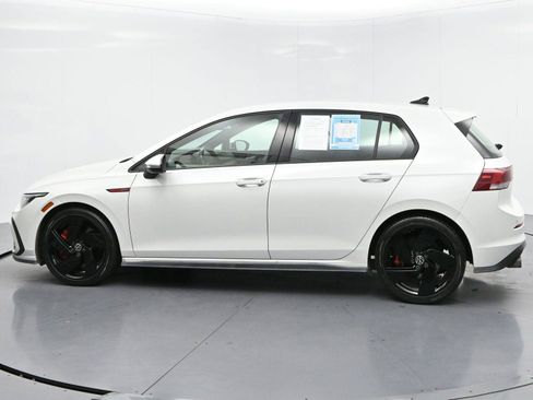 Used 2024 Volkswagen GTI S FWD image 4