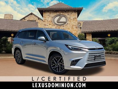 Used 2025 Lexus TX 350 AWD w/ Technology Package