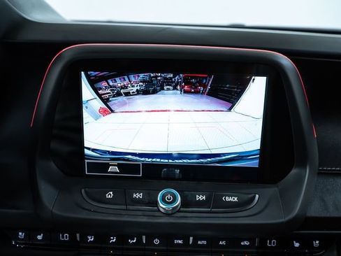 Used 2022 Chevrolet Camaro SS image 30