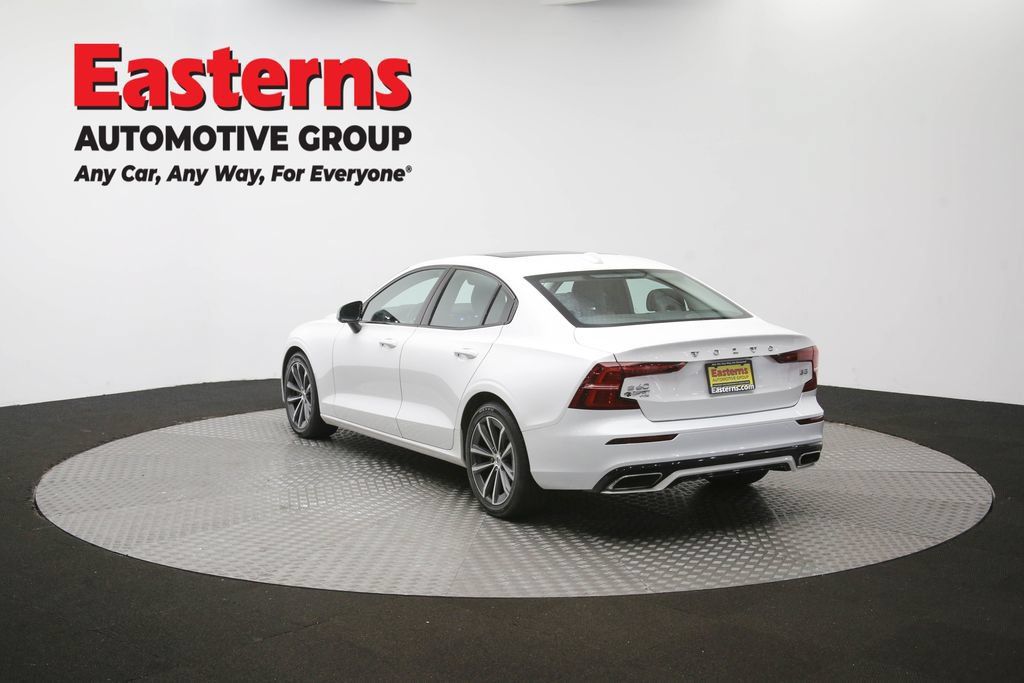 Used 2022 Volvo S60 B5 Inscription FWD image 67