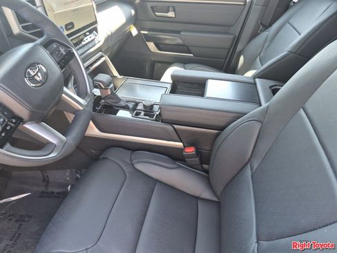 New 2026 Toyota Tundra Platinum AWD/4WD image 13