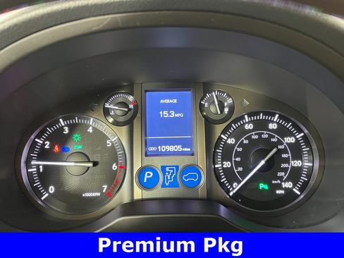 Used 2018 Lexus GX 460 image 2