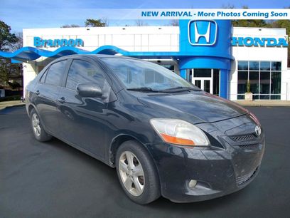 Used 2008 Toyota Yaris Sedan