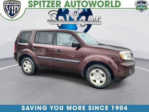 Used 2014 Honda Pilot LX image 1