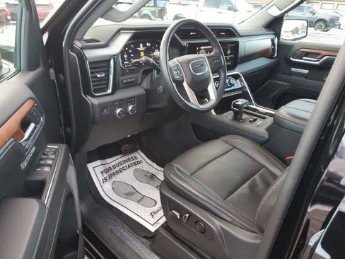 Used 2023 GMC Sierra 1500 Denali w/ Denali Reserve Package image 12