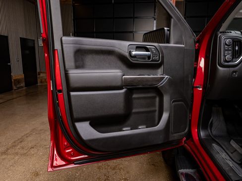 Used 2019 Chevrolet Silverado 1500 LTZ w/ LTZ Texas Edition image 36