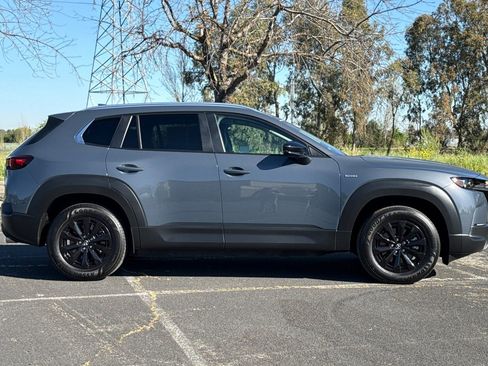 Certified 2025 MAZDA CX-50 2.5 Hybrid w/ Cargo Package image 3