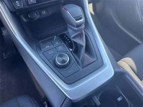 New 2025 Toyota RAV4 SE image 24