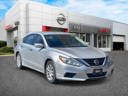 Used 2017 Nissan Altima 2.5 S w/ Power Driver Seat Package