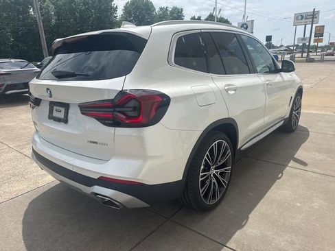 Used 2022 BMW X3 sDrive30i w/ Premium Package 2 RWD image 5