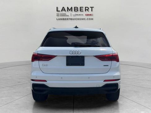 Used 2025 Audi Q3 2.0T Premium AWD/4WD image 4