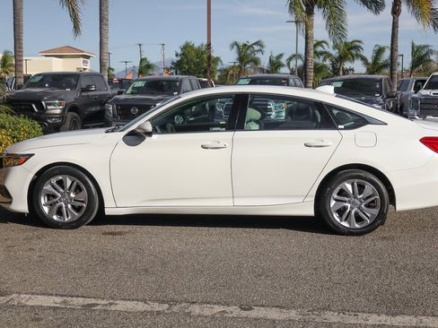 Used 2019 Honda Accord LX image 5