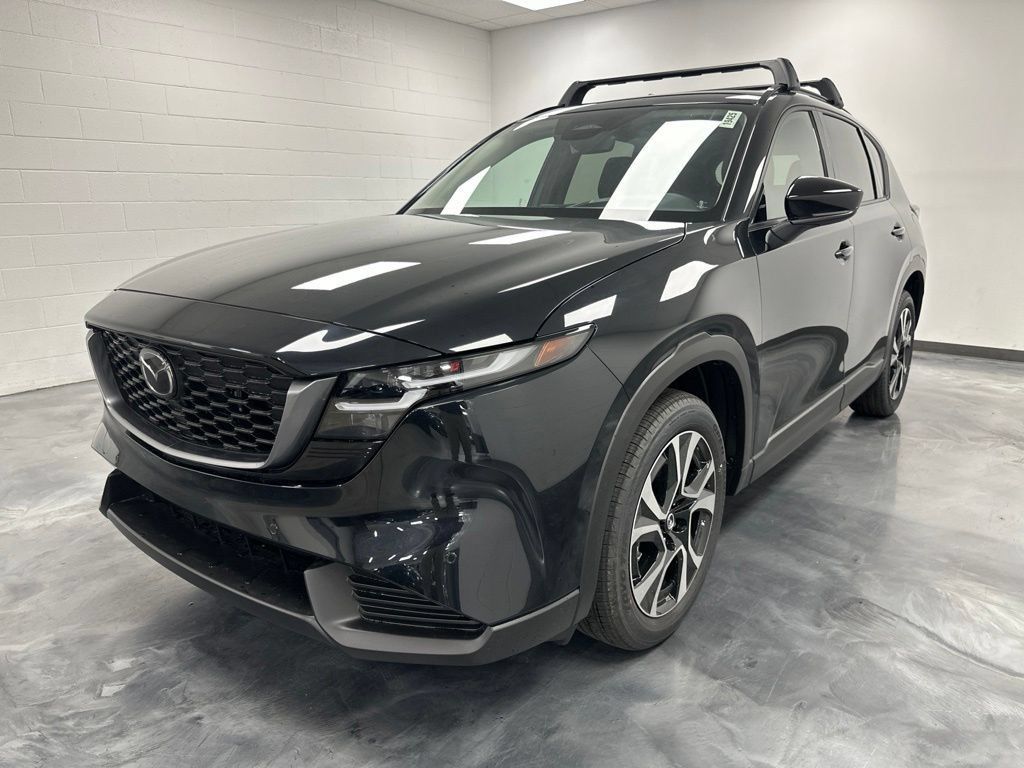 New 2026 MAZDA CX-5 Preferred AWD/4WD image 1