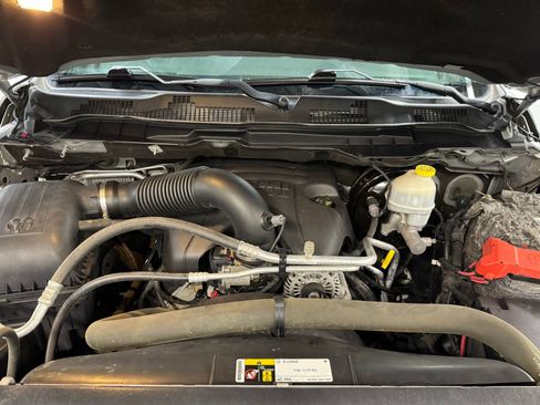 Used 2016 RAM 1500 Big Horn image 12