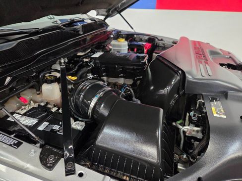 Used 2019 RAM 2500 Laramie AWD/4WD image 99