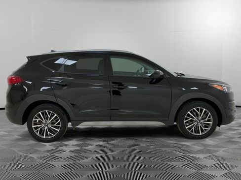 Used 2021 Hyundai Tucson SEL FWD image 6