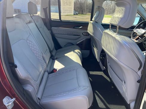 Used 2022 Jeep Grand Cherokee Summit w/ Adv Protech Group IV image 21