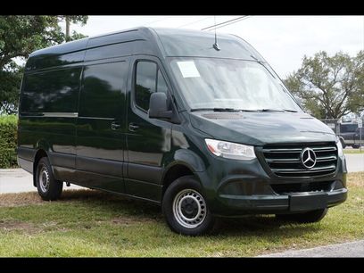Used 2019 Mercedes-Benz Sprinter 170