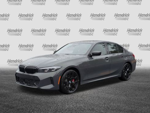 Certified 2026 BMW 330i Sedan w/ M Sport Package RWD image 5