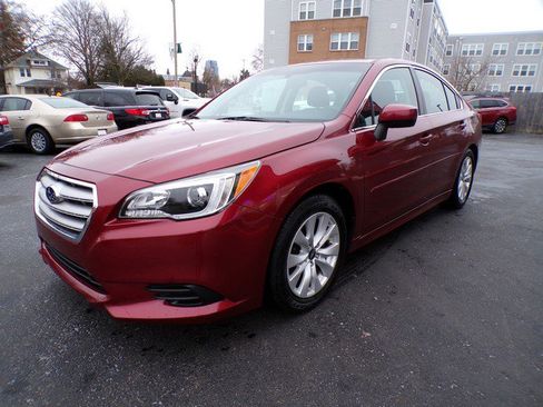 Used 2015 Subaru Legacy 2.5i Premium image 6