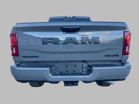 New 2026 RAM 2500 Big Horn image 4