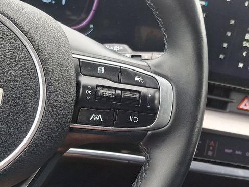 Used 2023 Kia Sportage EX image 22