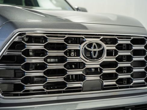 New 2026 Toyota Sequoia Platinum AWD/4WD image 13