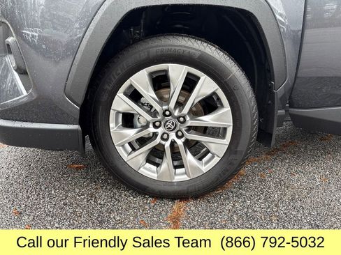 Certified 2025 Toyota RAV4 XLE Premium image 25