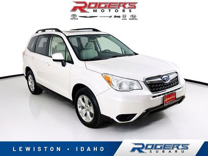 Used 2014 Subaru Forester 2.5i Premium w/ Popular Package #2